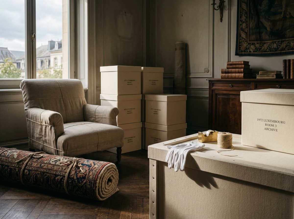 Votre maison, déplacée sans qu'aucun détail ne change.